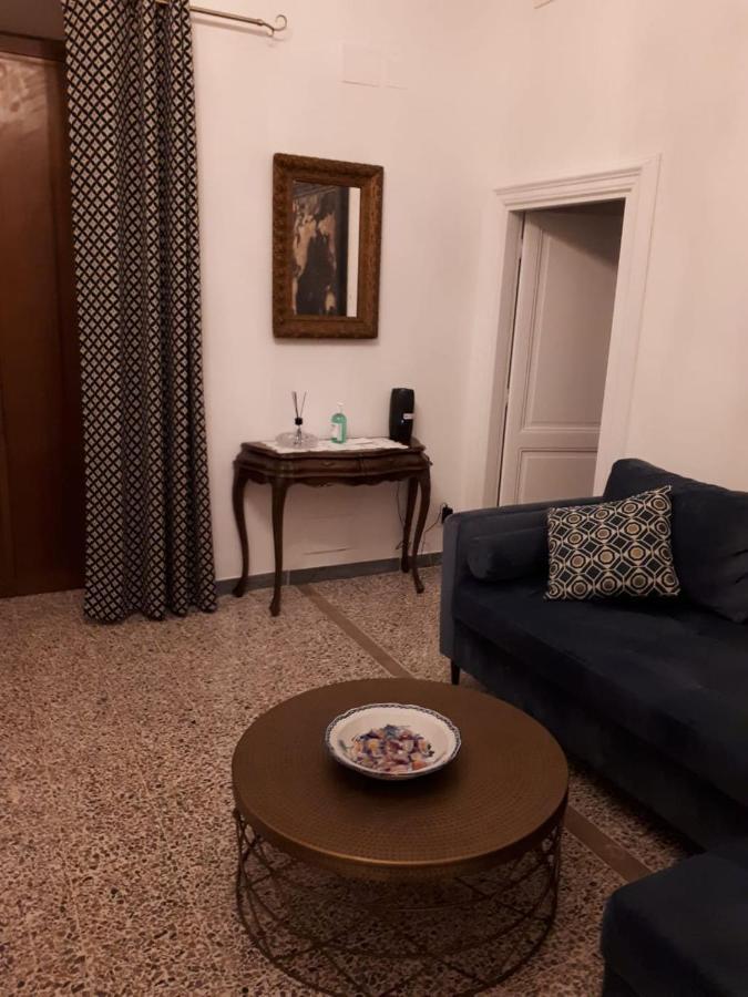 Апартаменты La Casa Sotto Il Castello Браччано Экстерьер фото